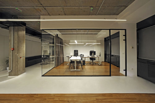 QODE OFFICE | Studio Fluid